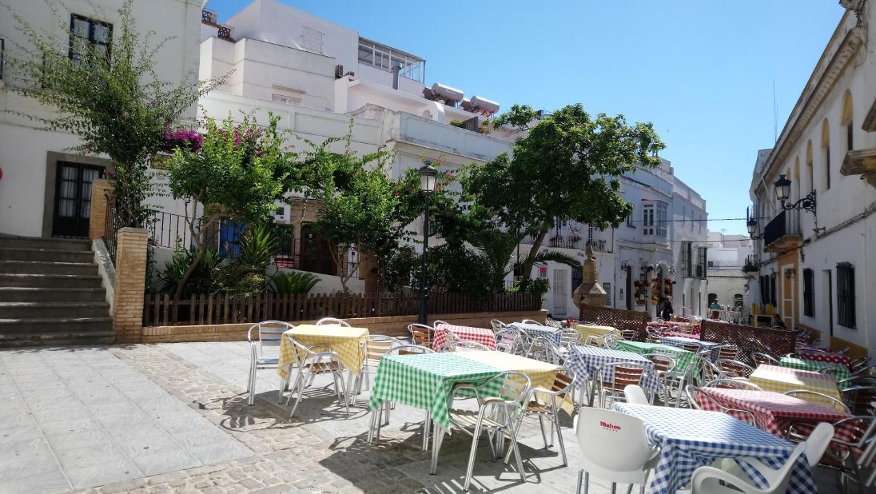 Apto Tranquilo En Casco Antiguo Appartamento Tarifa Esterno foto