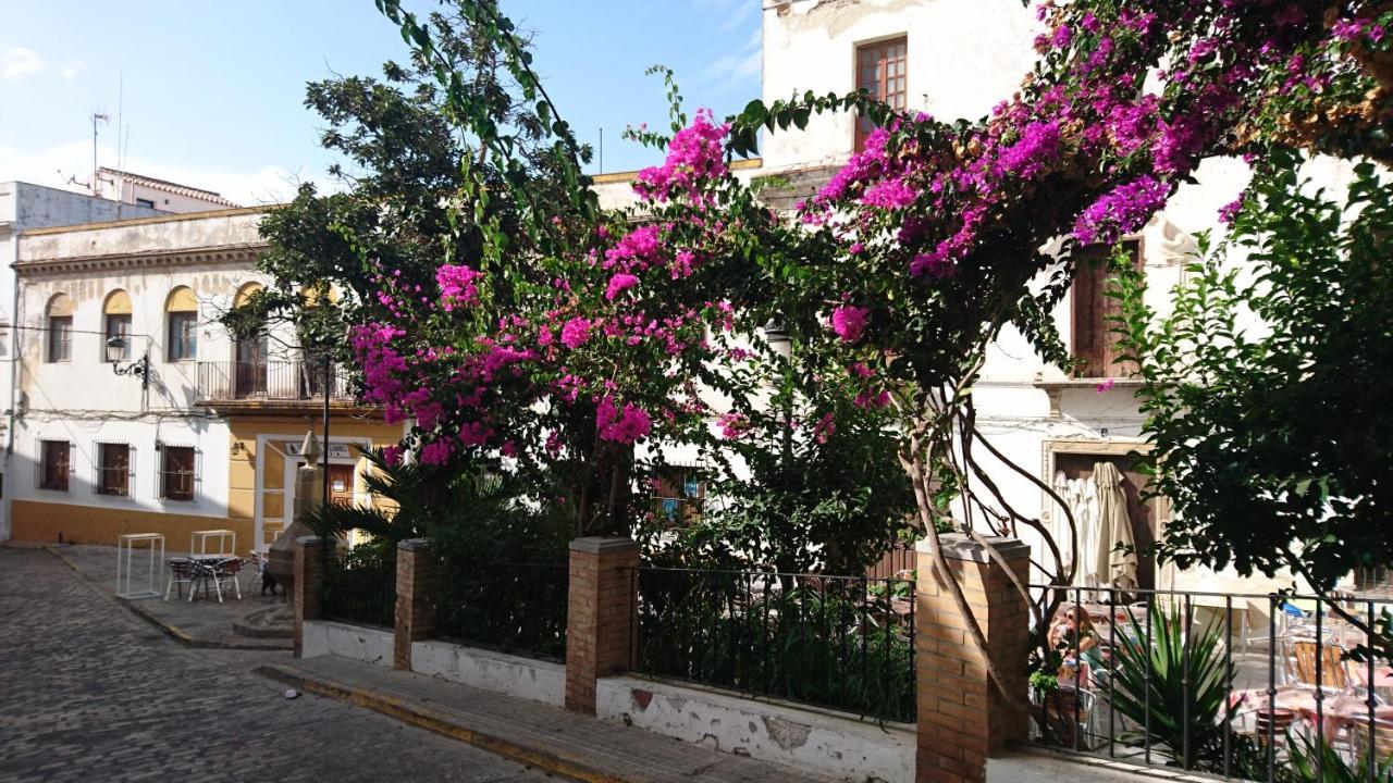 Apto Tranquilo En Casco Antiguo Appartamento Tarifa Esterno foto