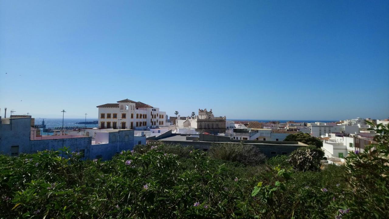Apto Tranquilo En Casco Antiguo Appartamento Tarifa Esterno foto