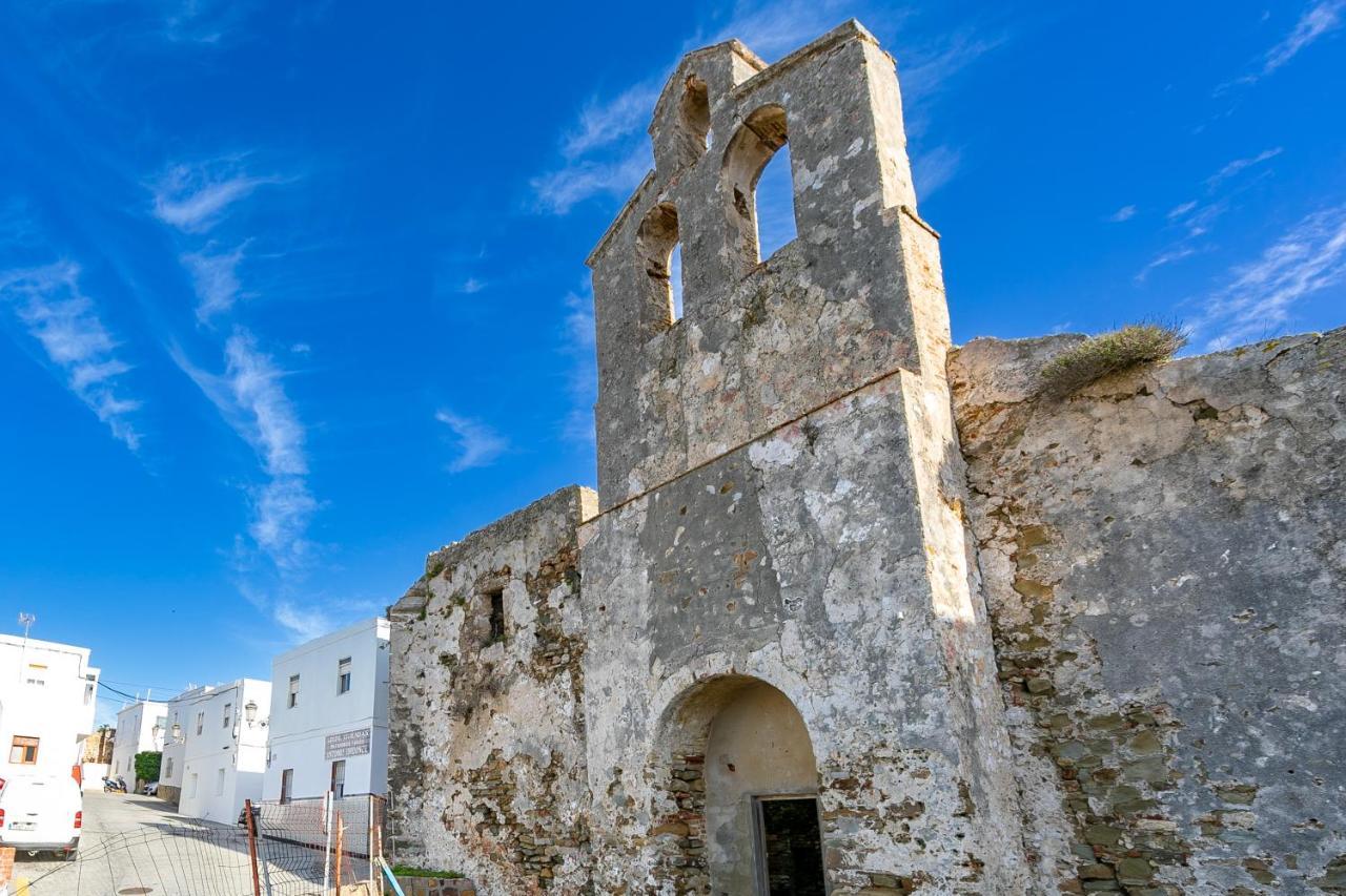 Apto Tranquilo En Casco Antiguo Appartamento Tarifa Esterno foto