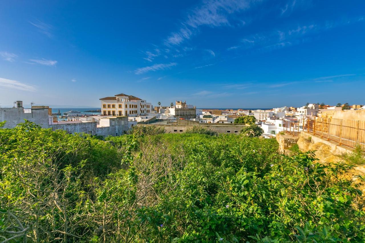 Apto Tranquilo En Casco Antiguo Appartamento Tarifa Esterno foto