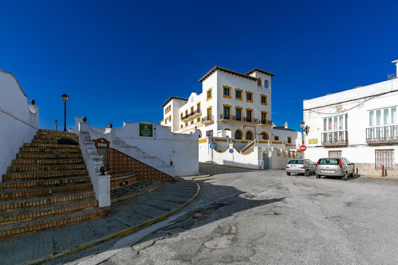 Apto Tranquilo En Casco Antiguo Appartamento Tarifa Esterno foto