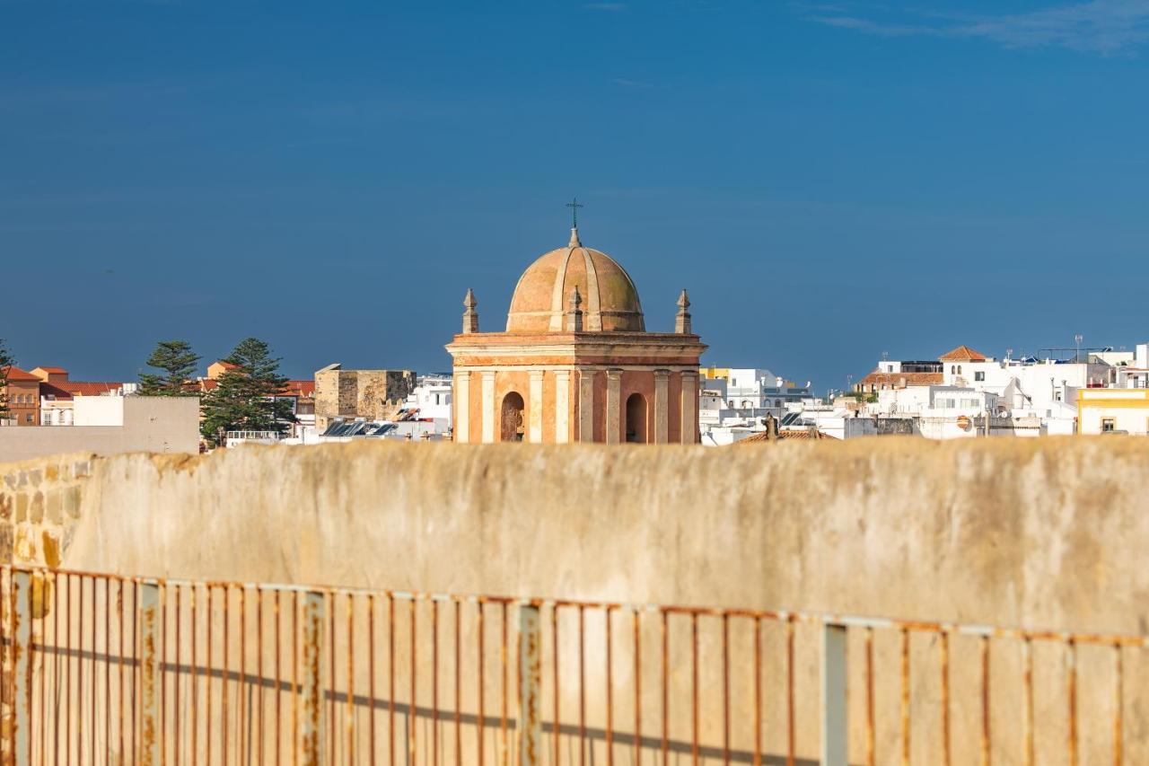 Apto Tranquilo En Casco Antiguo Appartamento Tarifa Esterno foto