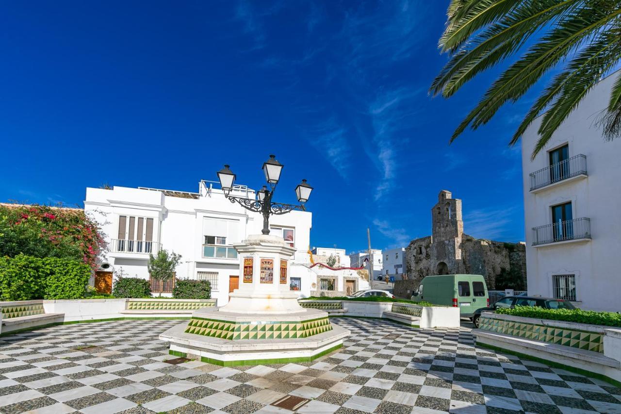 Apto Tranquilo En Casco Antiguo Appartamento Tarifa Esterno foto