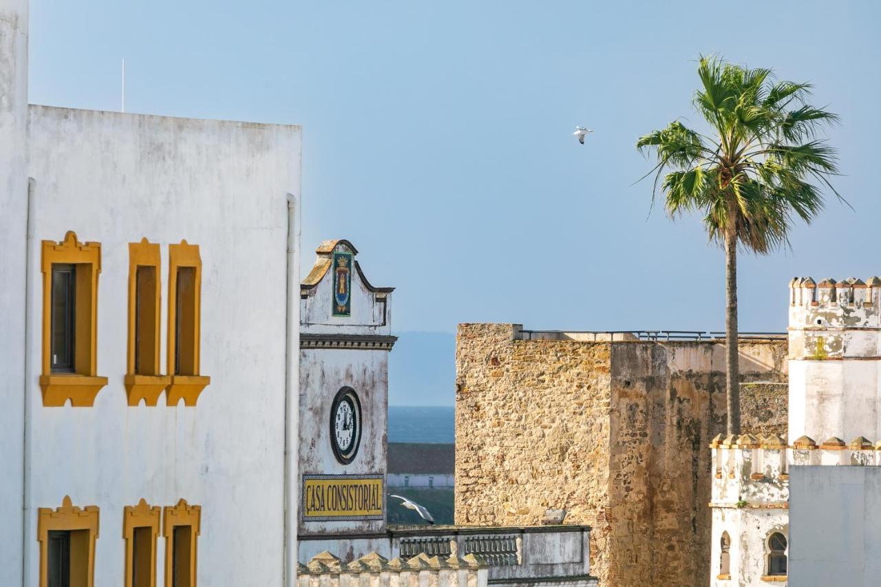 Apto Tranquilo En Casco Antiguo Appartamento Tarifa Esterno foto