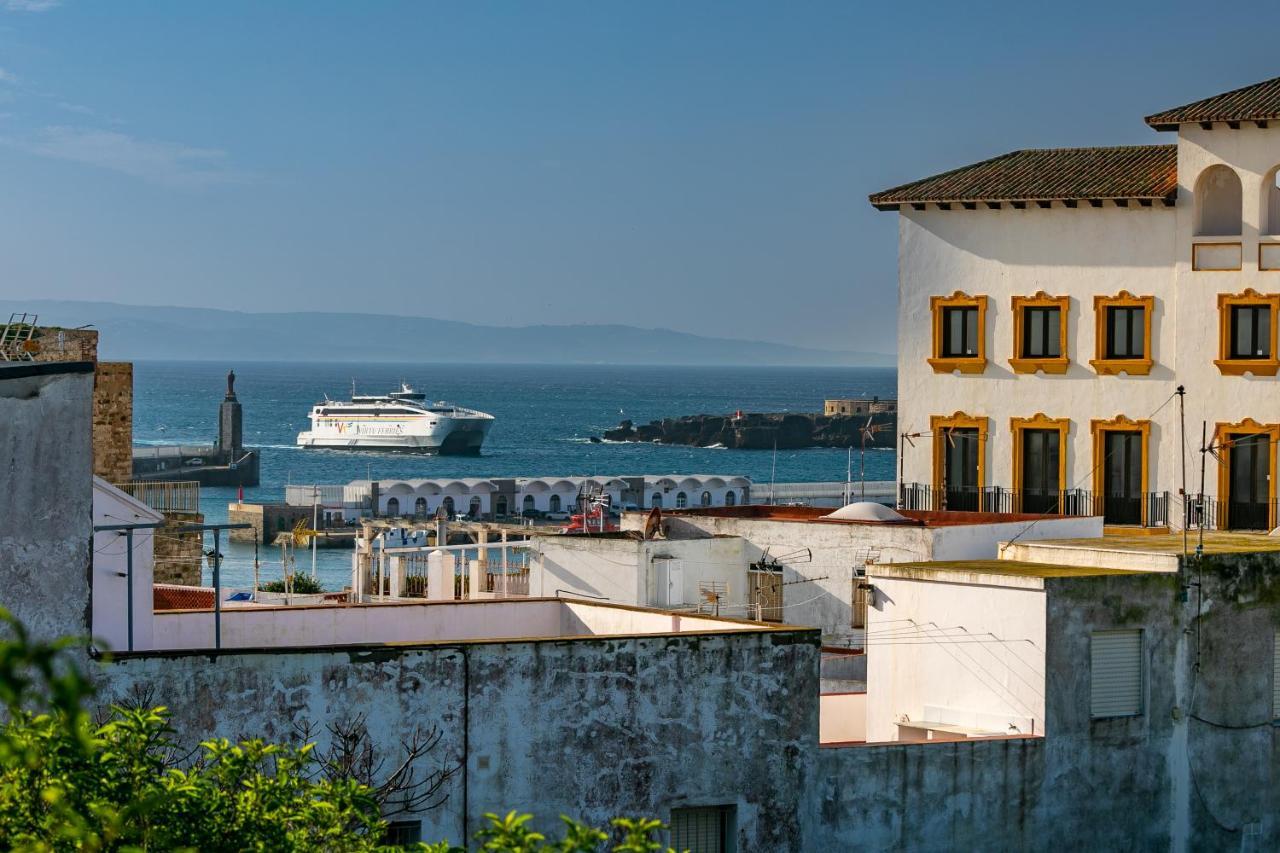 Apto Tranquilo En Casco Antiguo Appartamento Tarifa Esterno foto
