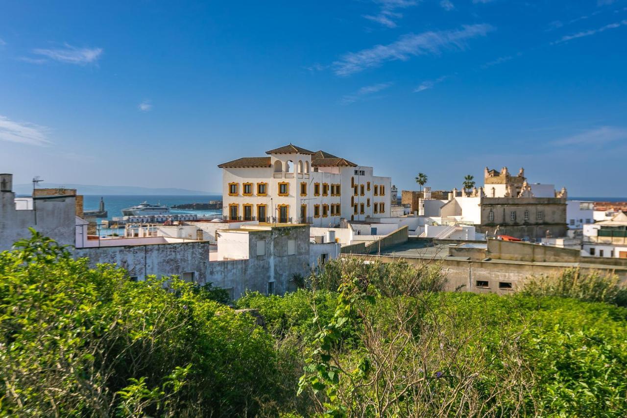 Apto Tranquilo En Casco Antiguo Appartamento Tarifa Esterno foto