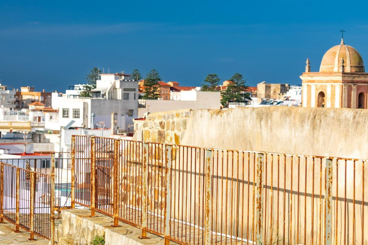 Apto Tranquilo En Casco Antiguo Appartamento Tarifa Esterno foto
